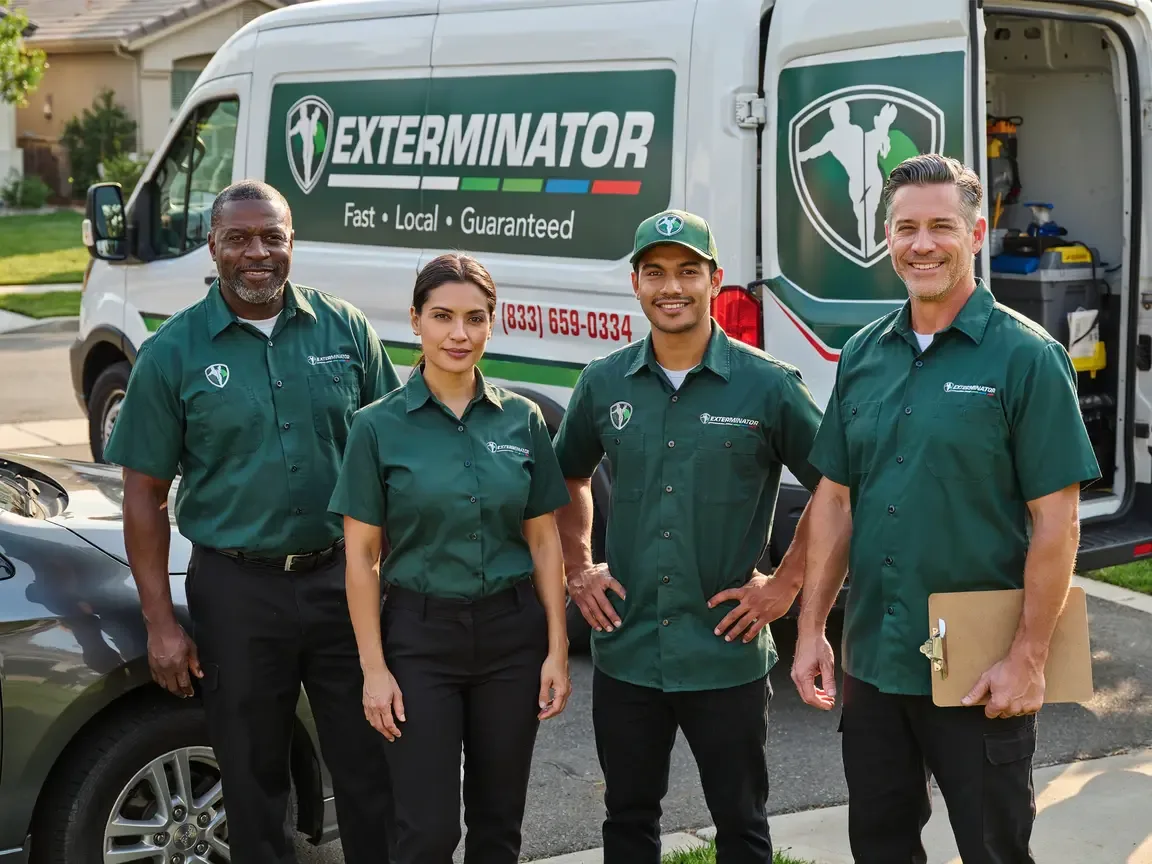 Pest Control company in Arthur City, TX